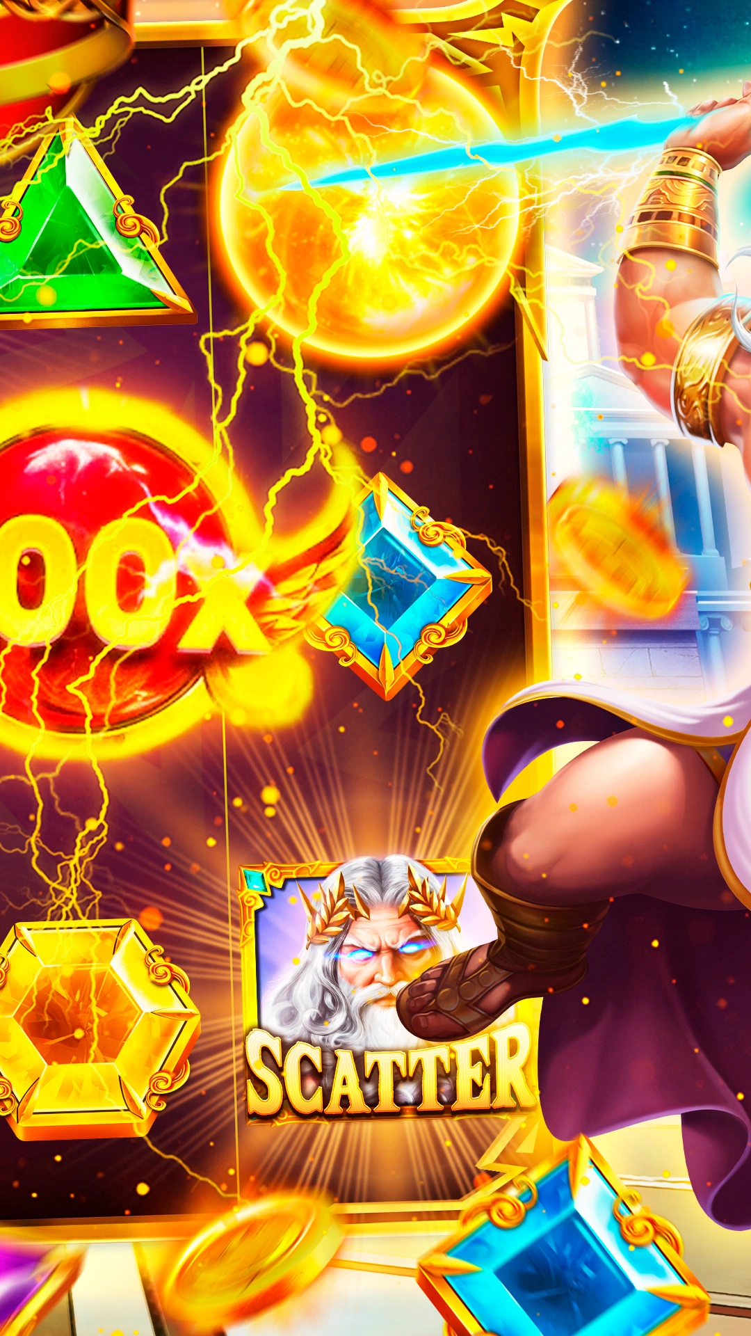 Olympus Win Screenshot