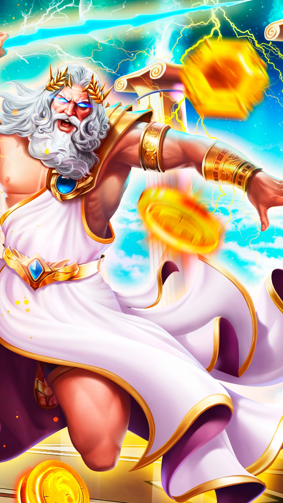 Olympus Win Screenshot